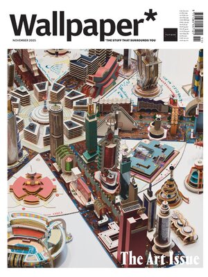 cover image of Wallpaper